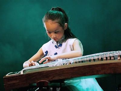 招聘牡丹江古筝家教老师