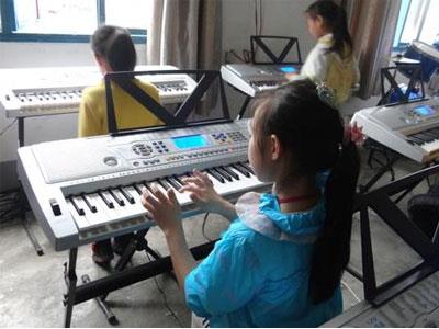 招聘牡丹江电子琴家教老师